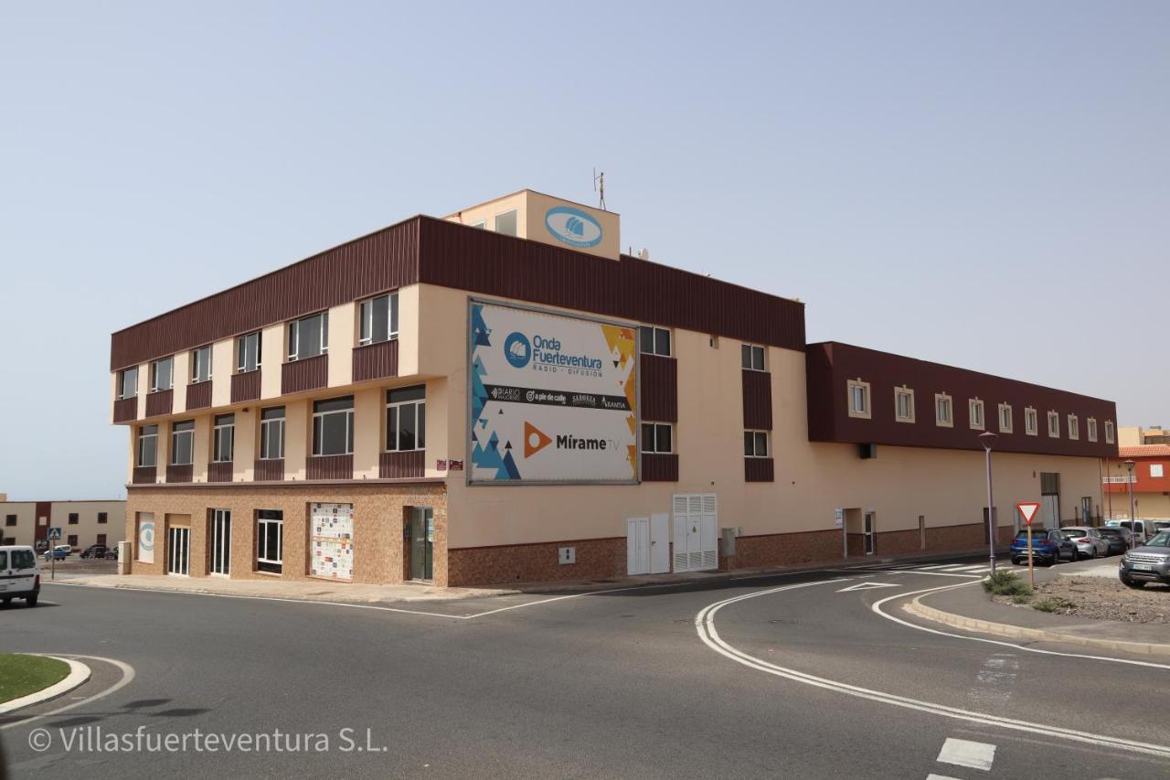 Apartmán Edificio Prieto Viv 2A Puerto del Rosario  Exteriér fotografie