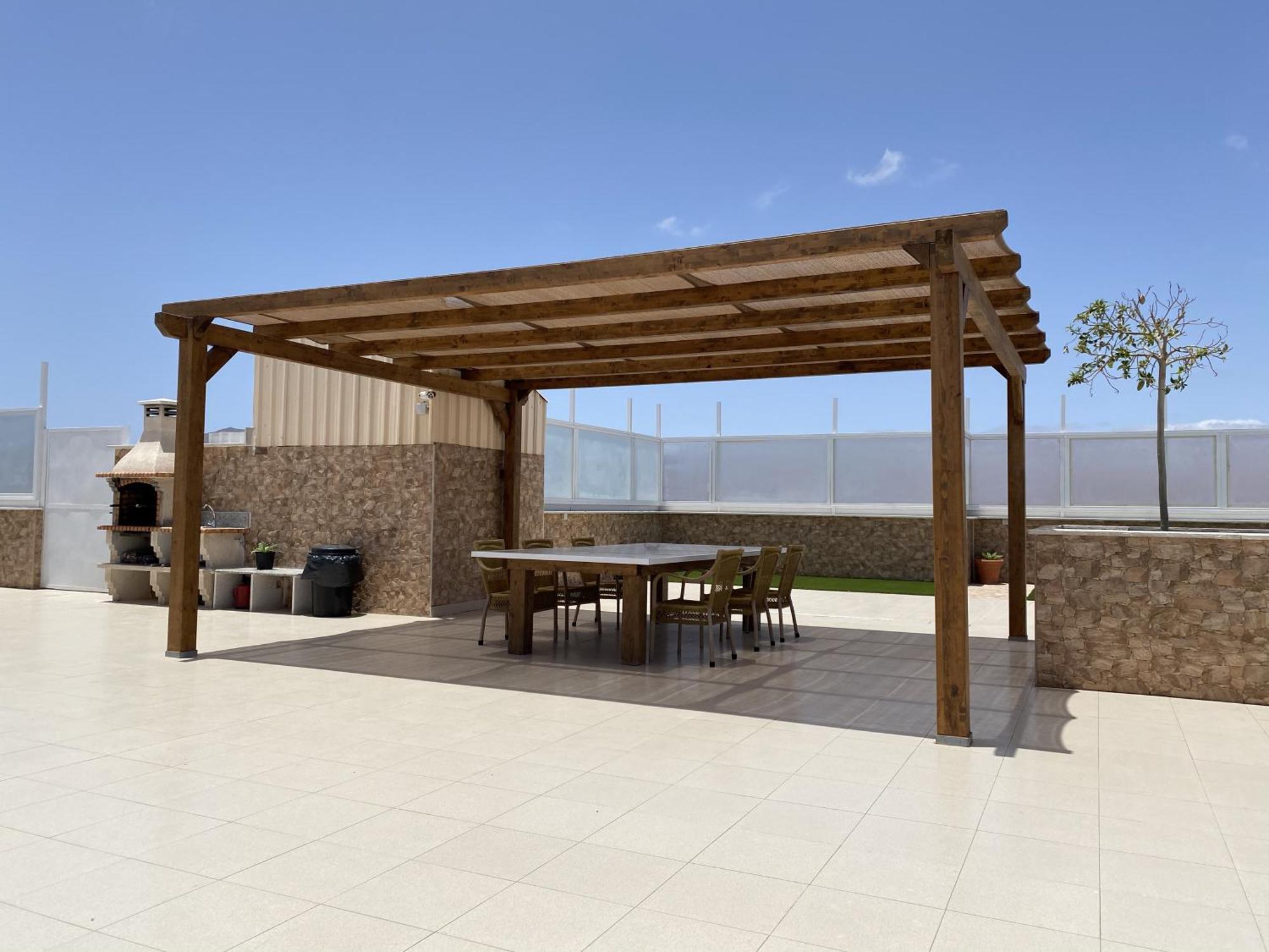 Apartmán Edificio Prieto Viv 2A Puerto del Rosario  Exteriér fotografie