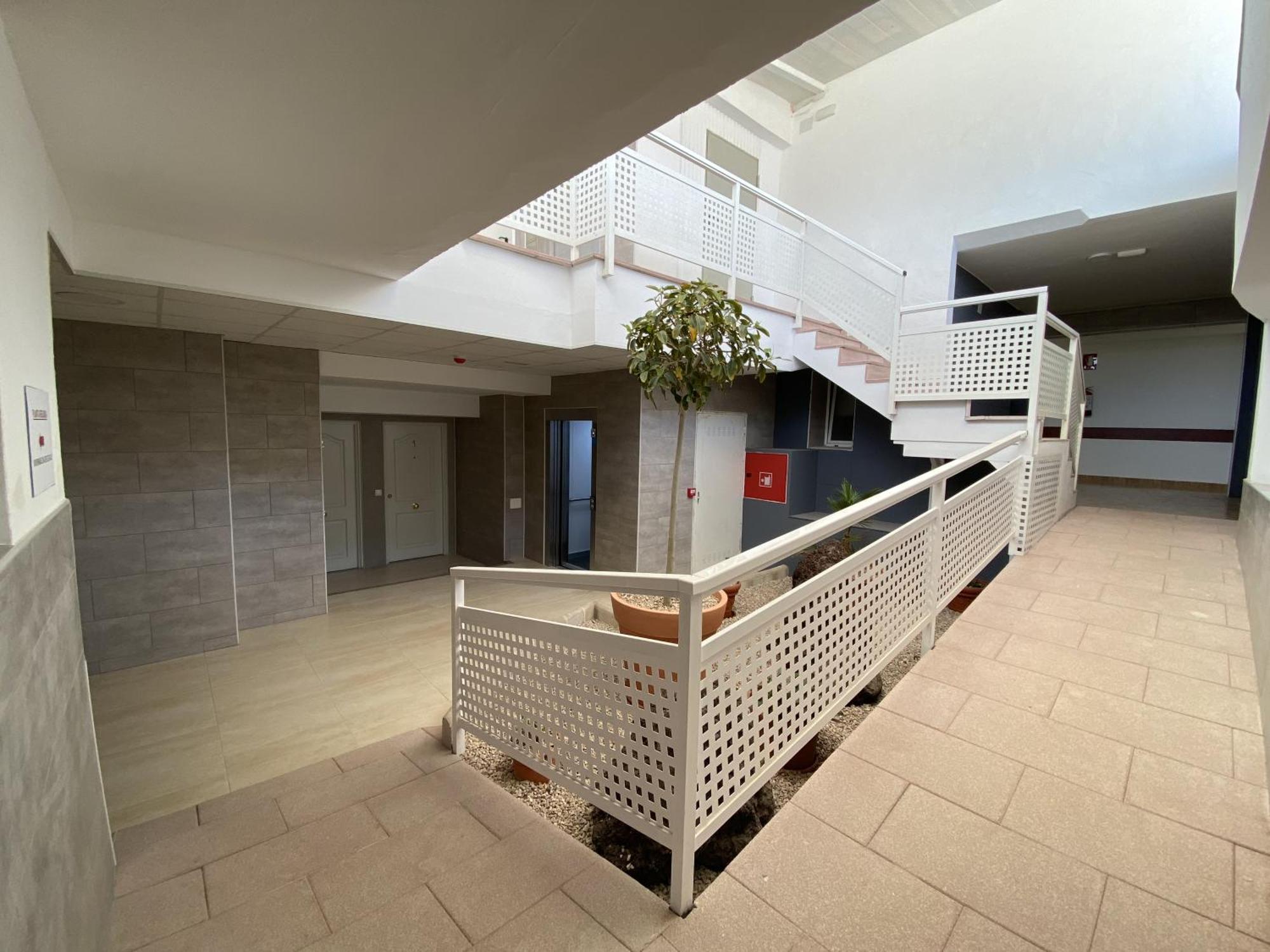Apartmán Edificio Prieto Viv 2A Puerto del Rosario  Exteriér fotografie