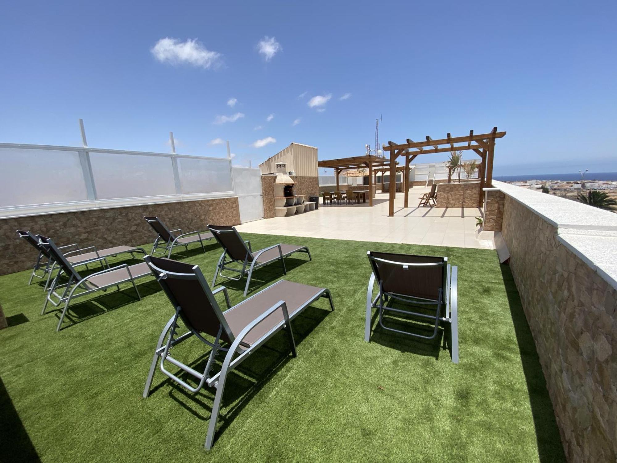Apartmán Edificio Prieto Viv 2A Puerto del Rosario  Exteriér fotografie