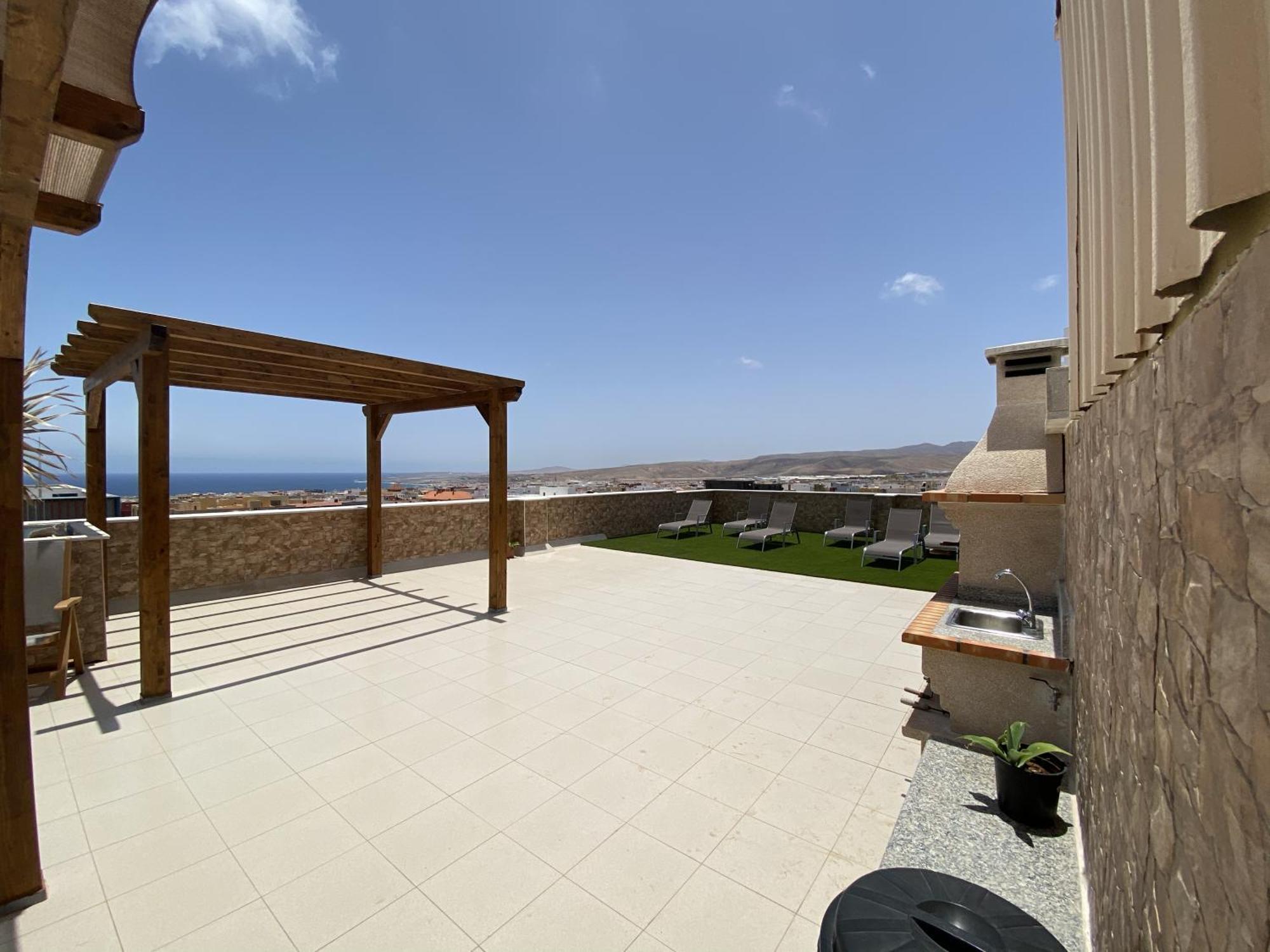Apartmán Edificio Prieto Viv 2A Puerto del Rosario  Exteriér fotografie