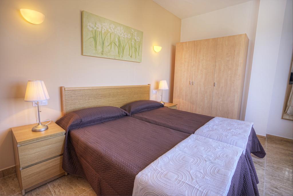 Apartmán Edificio Prieto Viv 2A Puerto del Rosario  Exteriér fotografie