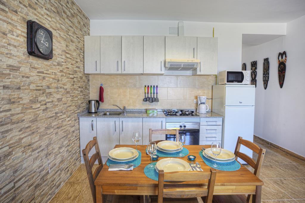 Apartmán Edificio Prieto Viv 2A Puerto del Rosario  Exteriér fotografie