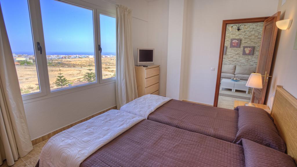 Apartmán Edificio Prieto Viv 2A Puerto del Rosario  Exteriér fotografie