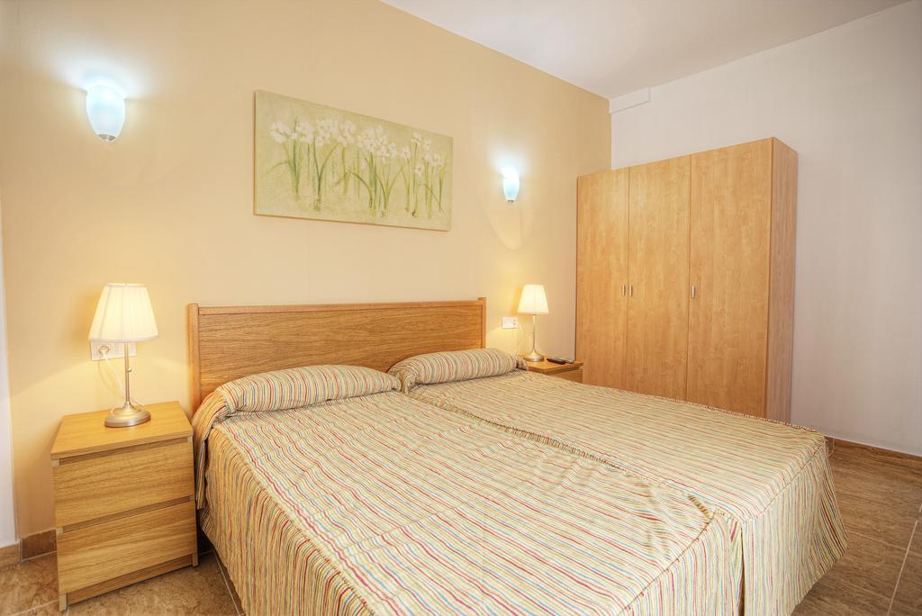Apartmán Edificio Prieto Viv 2A Puerto del Rosario  Exteriér fotografie